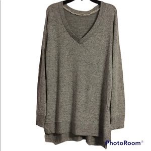 Tunic Length Sweater